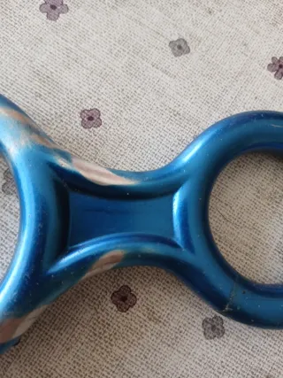 Asegurador Escalada 8