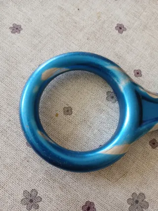 Asegurador Escalada 8