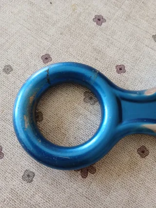 Asegurador Escalada 8