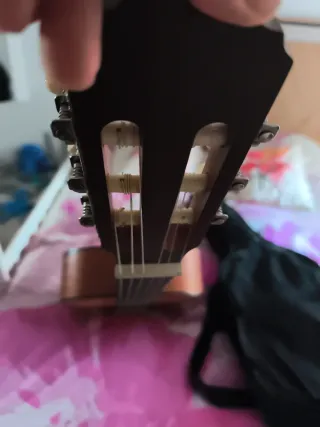 Guitarra Clásica con Funda