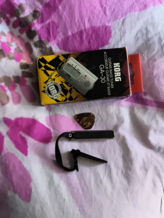 Guitarra Clásica con Funda