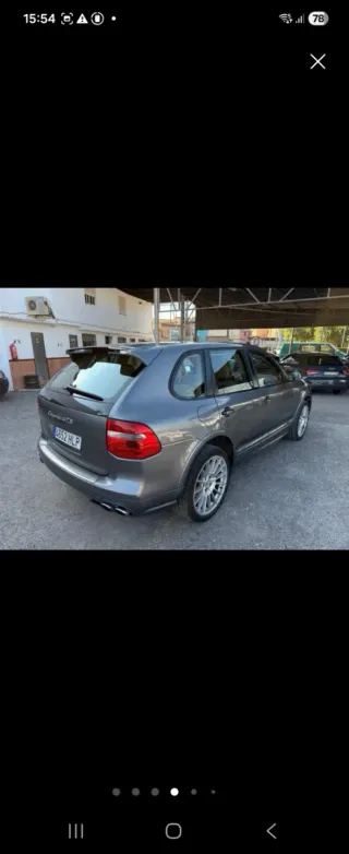 Porsche Cayenne 2009