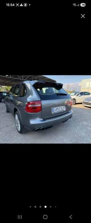 Porsche Cayenne 2009