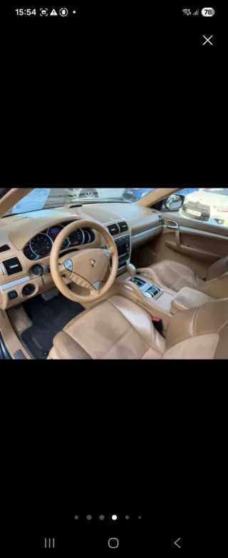 Porsche Cayenne 2009