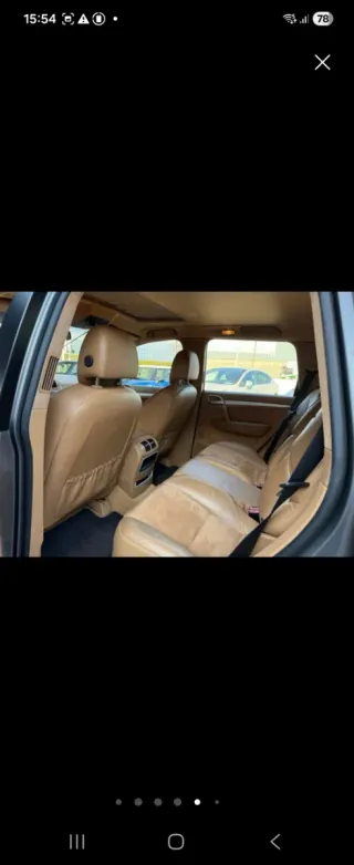 Porsche Cayenne 2009