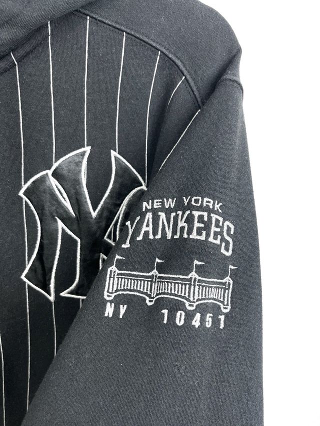 Moletom Majestic MLB Yankees Baseball Retro Y2K