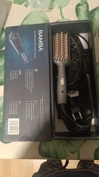 Cepillo Eléctrico Bamba Instantcare 800 Travel