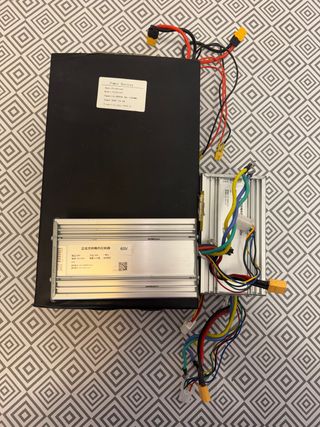 Kit Batería y Controladora 60V