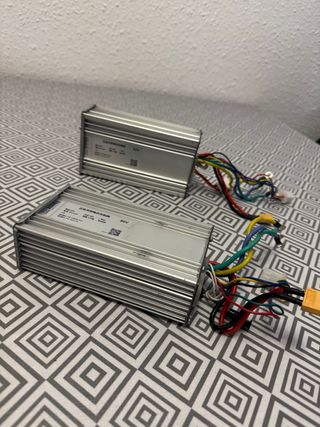 Kit Batería y Controladora 60V