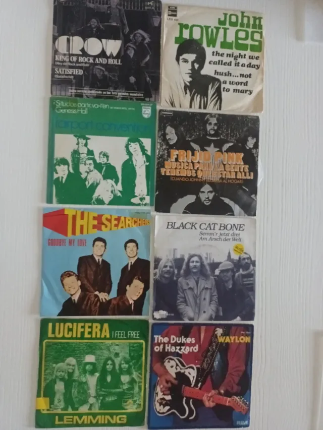 OFERTA! DISCOS SINGLES