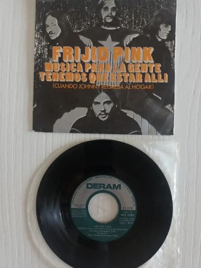 OFERTA! DISCOS SINGLES