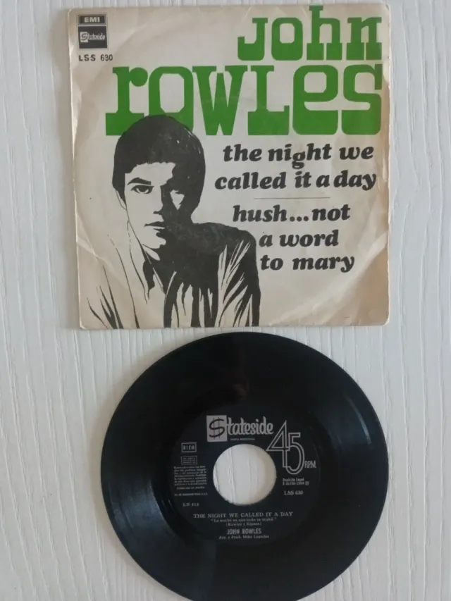 OFERTA! DISCOS SINGLES