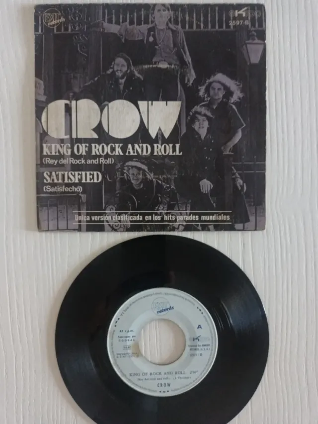 OFERTA! DISCOS SINGLES