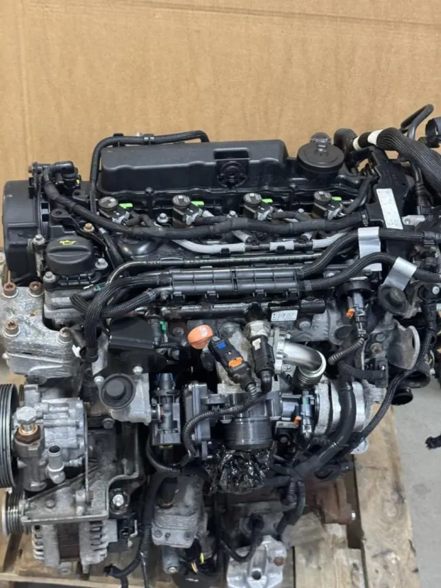 Motor 2.0 BlueHDI AHN Boxer Jumper