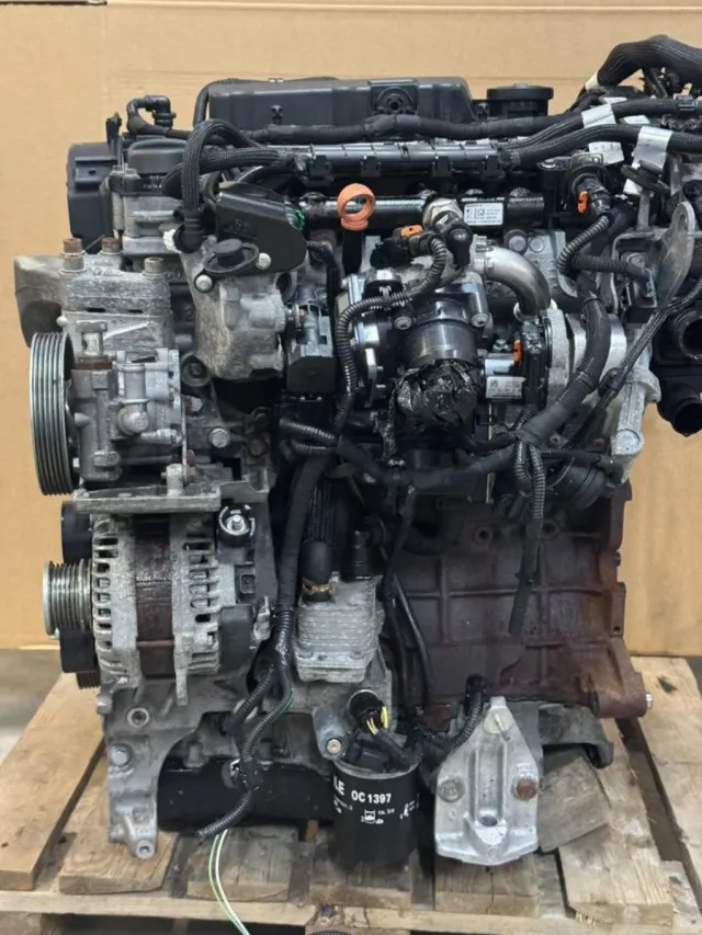 Motor 2.0 BlueHDI AHN Boxer Jumper