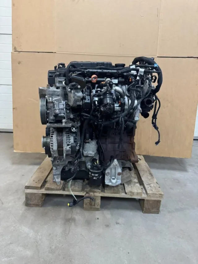 Motor 2.0 BlueHDI AHN Boxer Jumper