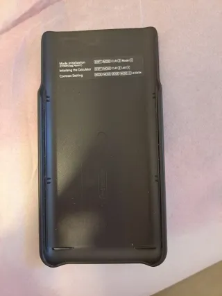 Calculadora Casio fx-82MS