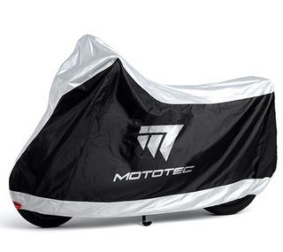 Funda protectora para moto