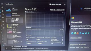 Ordenador Acer Plata y Negro