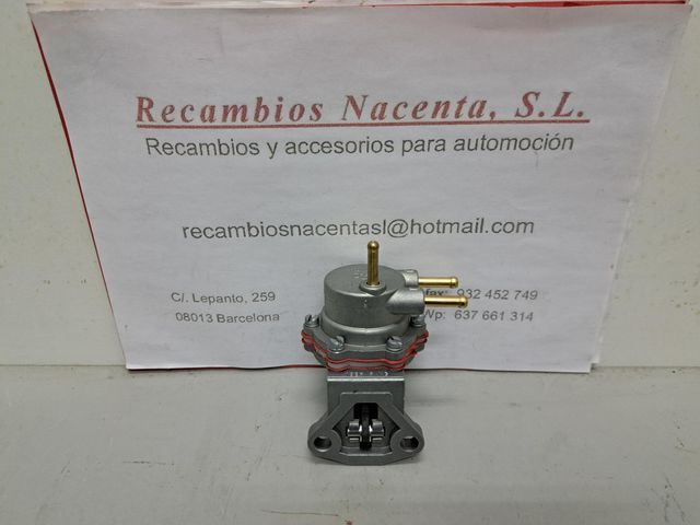 Bomba gasolina R-5/R-4F6 y R-7
