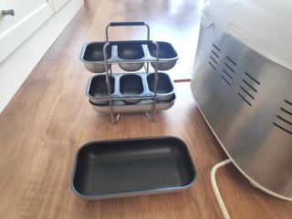 Panificadora IMETEC ZERO-GLU. Especial celiacos