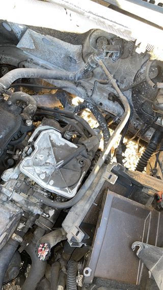 Tubería Citroen Berlingo