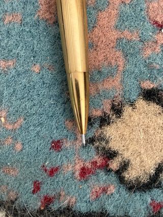 Caran d'Ache Swiss Pen - Gold Plated
