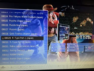 Consola de videojuegos blanca