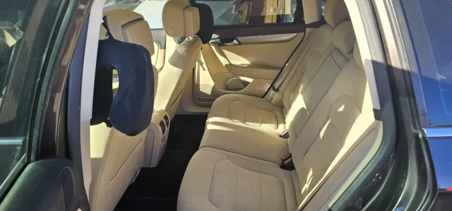 Volkswagen Passat 2012