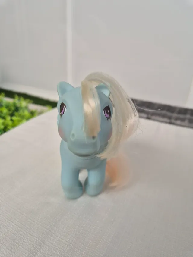 My Little Pony G1 Wind Whistler