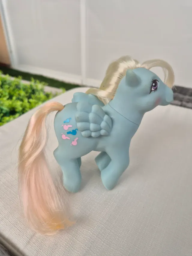 My Little Pony G1 Wind Whistler