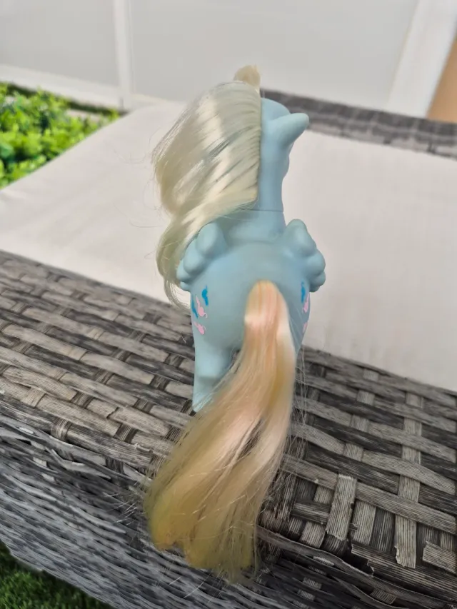 My Little Pony G1 Wind Whistler