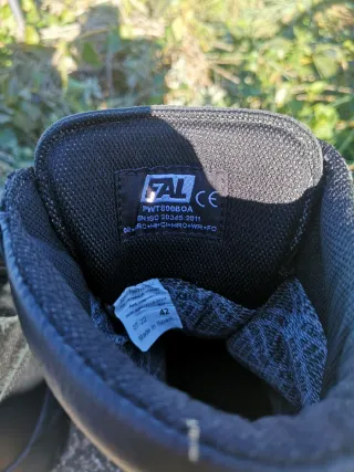 Botas Halcón Boa Gore-Tex Negras