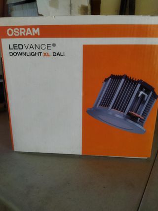 Proyector LED Downlight XL Dali LEdvance