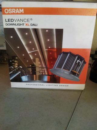 Proyector LED Downlight XL Dali LEdvance