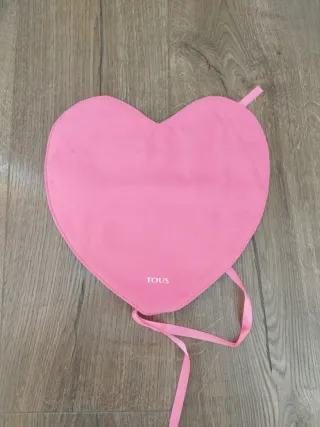 Joyero Tous Corazón Rosa Viaje