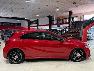 Mercedes-Benz Clase A 200 d 100 kW (136 CV)