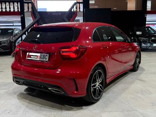 Mercedes-Benz Clase A 200 d 100 kW (136 CV)