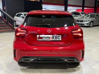 Mercedes-Benz Clase A 200 d 100 kW (136 CV)
