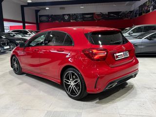 Mercedes-Benz Clase A 200 d 100 kW (136 CV)