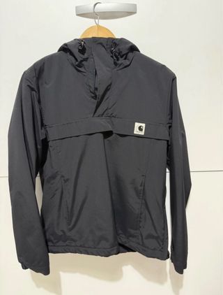 Chaqueta Carhartt WIP Nimbus Pullover Negra