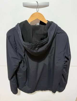 Chaqueta Carhartt WIP Nimbus Pullover Negra