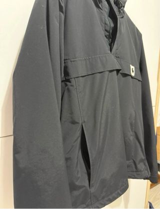 Chaqueta Carhartt WIP Nimbus Pullover Negra