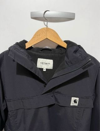 Chaqueta Carhartt WIP Nimbus Pullover Negra