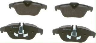 Pastillas Freno traseras Bosch BP 1073 Mercedes
