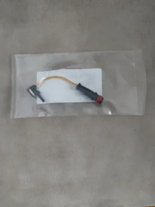 Pastillas Freno traseras Bosch BP 1073 Mercedes