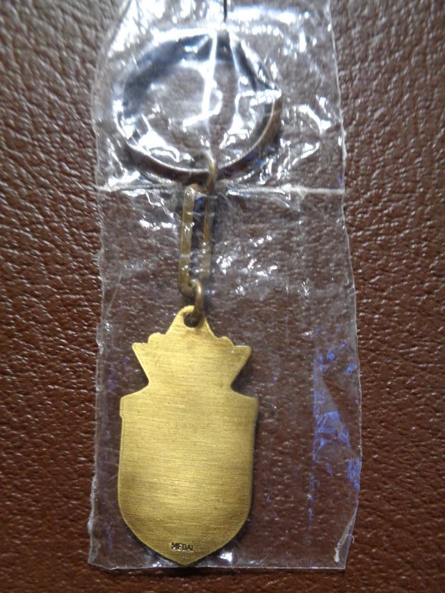 Llavero Buque Escuela Esmeralda Chile