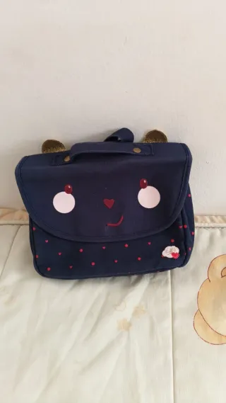 Bolso mochila niña