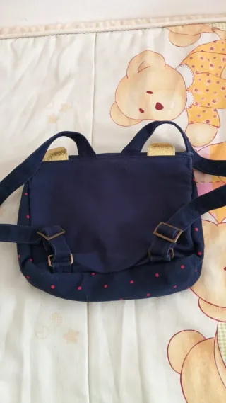 Bolso mochila niña