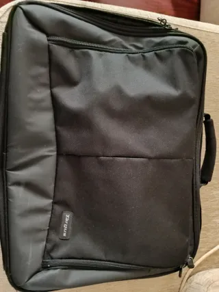 Maletín Targus Negro